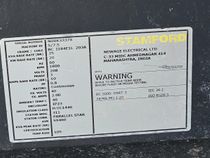 Used Allmand 20 20kW Generator Set