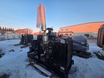 Used Isuzu 66kW Generator Set