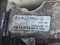 Used Isuzu 66kW Generator Set