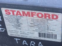 Used Isuzu 66kW Generator Set