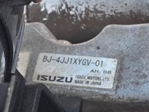 Used Isuzu 66kW Generator Set