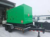 Used HIPower 250kW Generator Set
