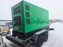 Used HIPower 250kW Generator Set