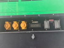 Used HIPower 250kW Generator Set