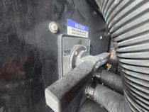 Used HIPower 250kW Generator Set