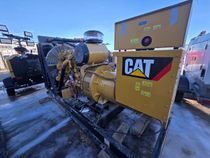 Used Cat C15 420kW Generator Set