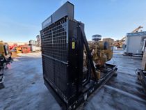 Used Cat C15 420kW Generator Set