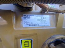 Used Cat C15 420kW Generator Set
