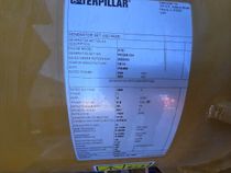 Used Cat C15 420kW Generator Set
