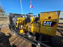 Used Cat C15 420kW Generator Set