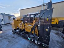 New Cat C15 420kW Generator Set