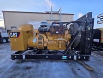 New Cat C15 420kW Generator Set
