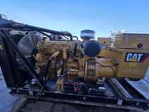 Used Cat C15 420kW Generator Set