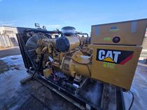 Used Cat C15 420kW Generator Set