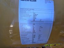 Used Cat C15 420kW Generator Set