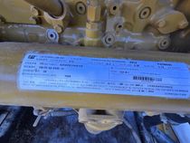 Used Cat C15 420kW Generator Set