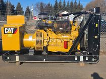 Used Cat C15 420kW Generator Set