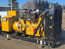 New Cat C15 420kW Generator Set
