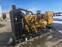 New Cat C15 420kW Generator Set