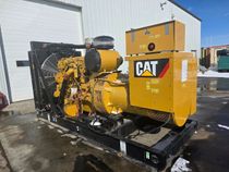 New Cat C15 420kW Generator Set