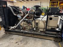 Used John Deere 6090HF484 300kW Generator Set