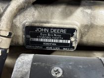 Used John Deere 6090HF484 300kW Generator Set
