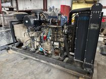 Used John Deere 6090HF484 300kW Generator Set
