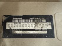 Used John Deere 6090HF484 300kW Generator Set