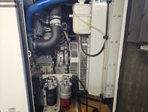 Used Multiquip DCA125SSIU4F 100kW Generator Set