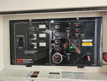 Used Multiquip DCA125SSIU4F 100kW Generator Set