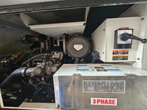 Used Multiquip DCA125SSIU4F 100kW Generator Set