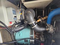 Used Multiquip DCA125SSIU4F 100kW Generator Set