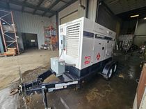 Used Multiquip DCA125SSIU4F 100kW Generator Set