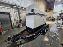 Used Multiquip DCA70SSIU4F 56kW Generator Set