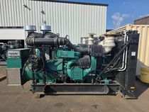 New Volvo KVPXL 16.1 570kW Generator Set