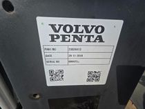 New Volvo KVPXL 16.1 570kW Generator Set