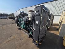 New Volvo KVPXL 16.1 570kW Generator Set