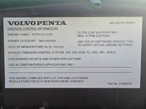 New Volvo KVPXL 16.1 570kW Generator Set