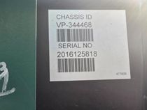 New Volvo KVPXL 16.1 570kW Generator Set