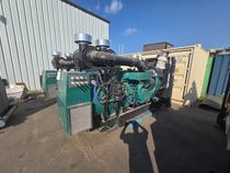 New Volvo KVPXL 16.1 570kW Generator Set