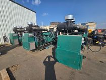 New Volvo KVPXL 16.1 570kW Generator Set