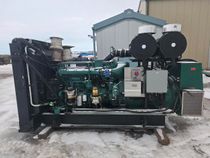 New Volvo KVPXL 16.1 570kW Generator Set