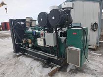 New Volvo KVPXL 16.1 570kW Generator Set