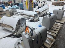 New Volvo KVPXL 16.1 570kW Generator Set