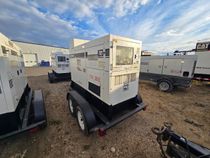 Used Multiquip DCA70SSIU4F 56kW Generator Set