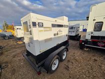 Used Multiquip DCA70SSIU4F 56kW Generator Set