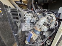 Used Multiquip DCA70SSIU4F 56kW Generator Set
