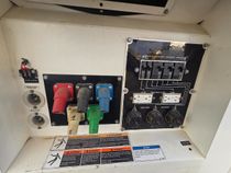 Used Multiquip DCA70SSIU4F 56kW Generator Set
