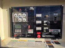 Used Multiquip DCA70SSIU4F 56kW Generator Set