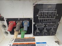 Used Multiquip DCA70SSJU4F 56kW Generator Set